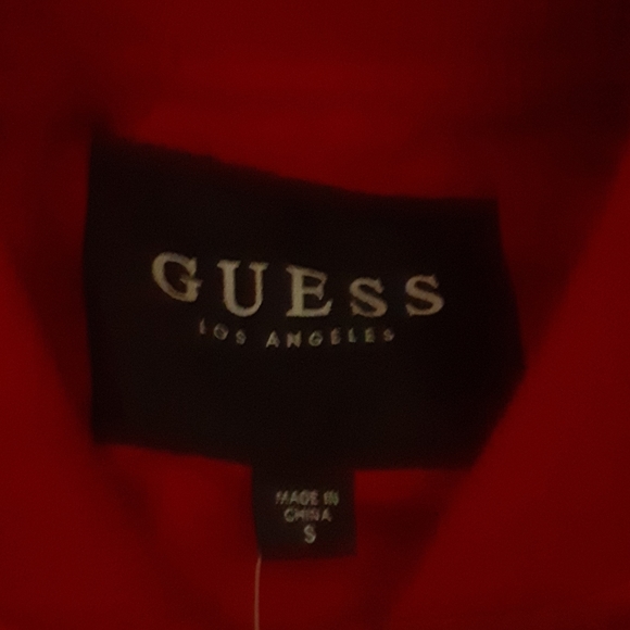 Guess bomber jacket - Picture 3 of 6